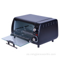 10L Haushalt kleiner tragbarer elektrischer Toaster Backofen